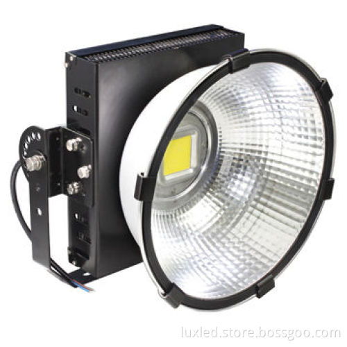 IP65 LED Warehouse Light with 150W Power, 85 to 265V AC, Meanwell Driver